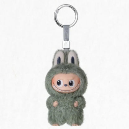 POP MART Labubu The Monsters Pin for Love – Vinyl Plush Pendant Blind Box, Cute Anime Figure Toy