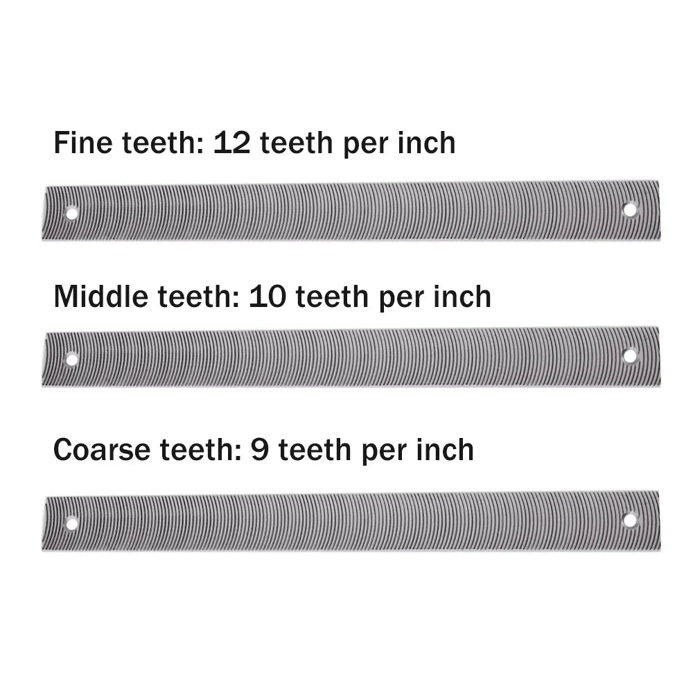 Adjustable Milled Tooth File Holder – Curved Steel Dent Repair Tool for Car Body Panel Polishing & Metal Surface Finishing