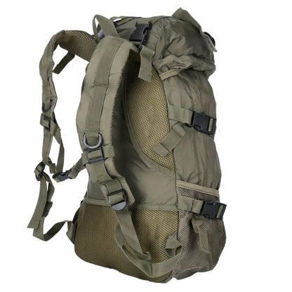 LQARMY 30L Travel Backpack – Nylon Hiking, Laptop, School & Outdoor Climbing Bag for Men and Women
