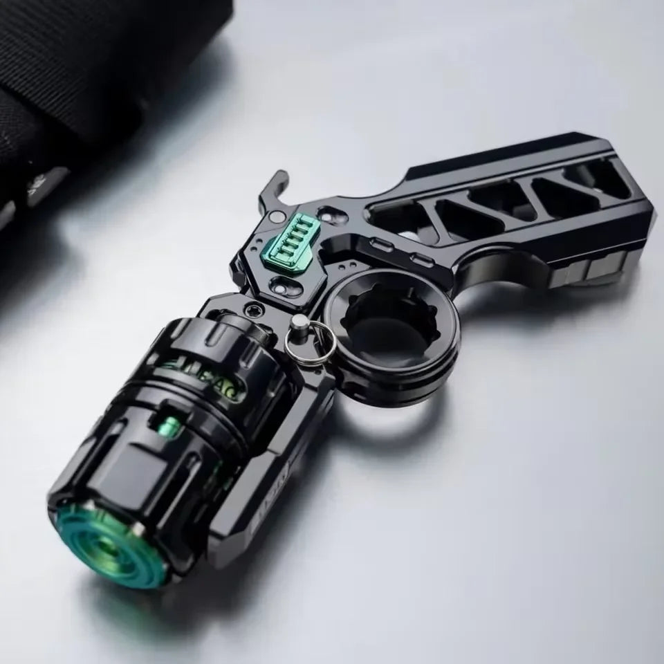 EDCELL Breaker Metal Fidget Toy - EDC Stress Relief & Antistress Pocket Gadget