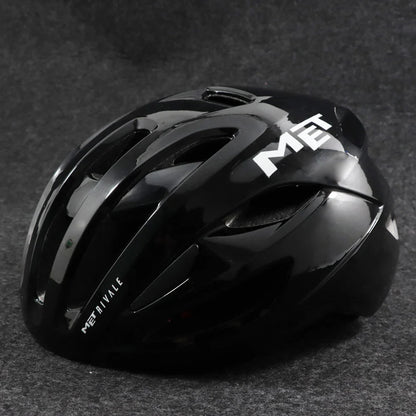 MET Rivale Ultralight Road Bike Helmet – Racing & Mountain Cycling Helmet for Men & Women, Outdoor Sports Riding Hat