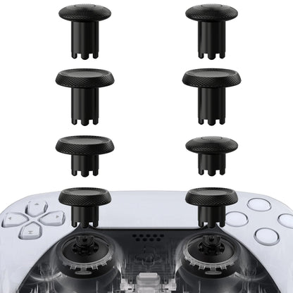 eXtremeRate ThumbsGear V3 — Interchangeable Ergonomic Replacement Thumbsticks for PS5 & PS4 Controllers