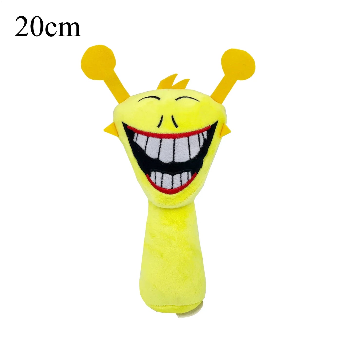 20cm Sprunki Plush Toys – Sprunki Game Pillow Doll, Soft Stuffed Toy for Kids’ Birthday & Christmas Gift