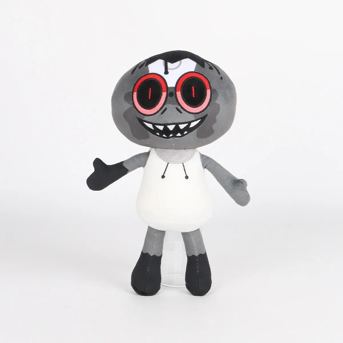New Dandy’s World Gourdy Plush – Cute Dandy, Astro Vee, Pebble & Ribecca Eclipse 1st Edition Plush Doll Toy for Kids