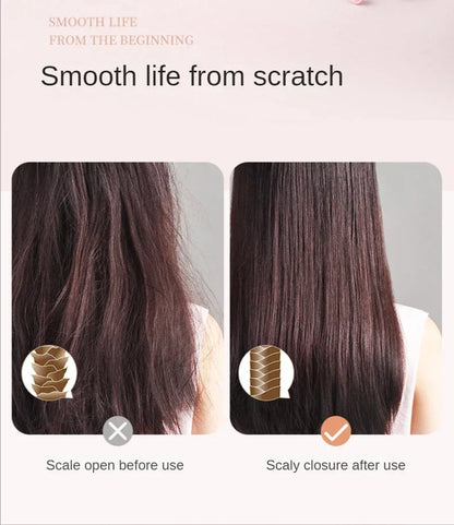 Professional Paddle Hair Brush – Large Salon Hairdressing Comb for Straight, Smooth Styling, All Hair Types for Women & Men