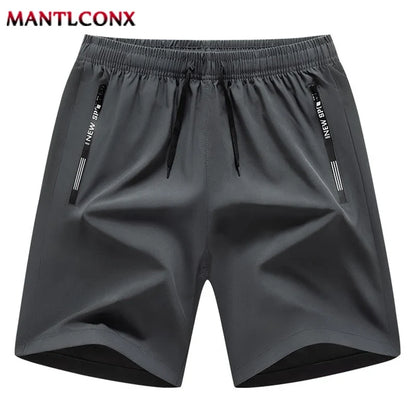Men’s Summer Fashion Shorts – Quick-Dry Beach, Running & Sports Board Shorts for Casual Workouts
