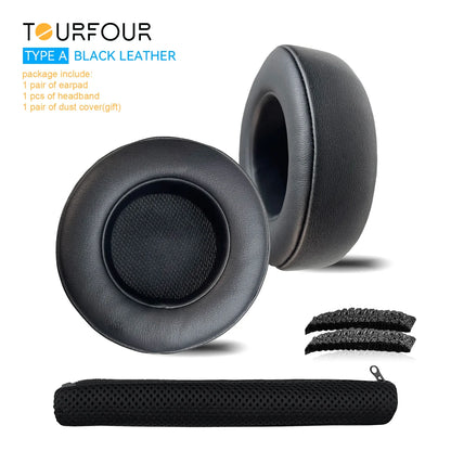 TOURFOUR Replacement Earpads for Corsair Virtuoso RGB Headphones – Compatible with Wireless SE & XT Models Ear Cushions