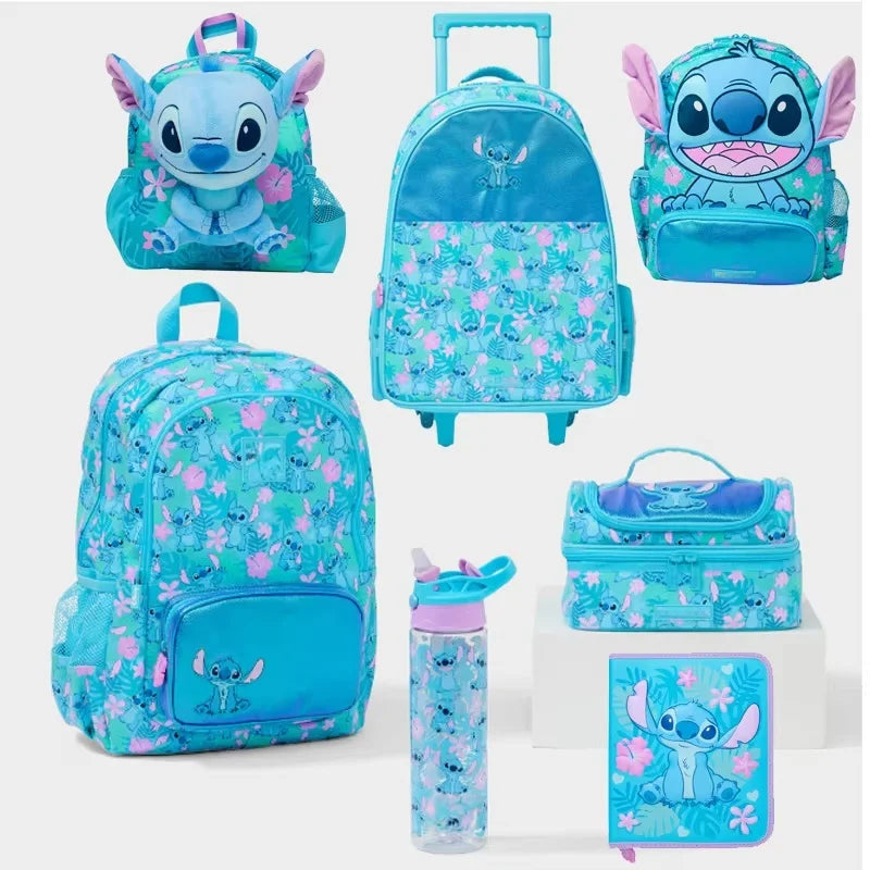 Australian Large Capacity Backpack — Student School Bag, Outdoor Leisure Cartoon Backpack for Kids