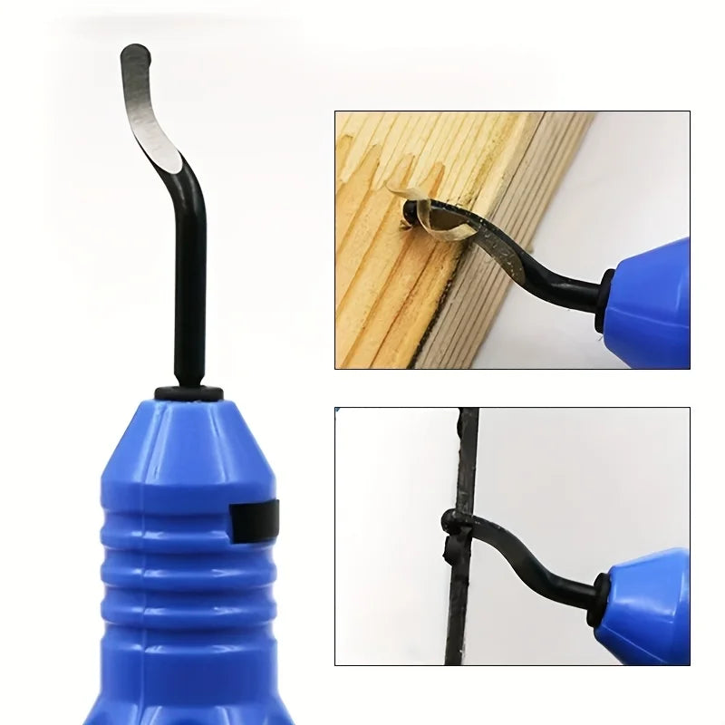 Manual Jewelry Trimming Tool - DIY Resin and Epoxy Finishing Cutter for Craft Projects