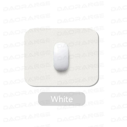Universal Anti-Slip Leather Mouse Pad for Gaming, Laptop, PC & MacBook Desk Mat