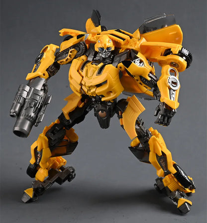 BAIWEI AOYI 16CM Transformation Robot Toy – G1 SS49 Action Figure Car & Tank Model, Deformation Collectible TW-1025