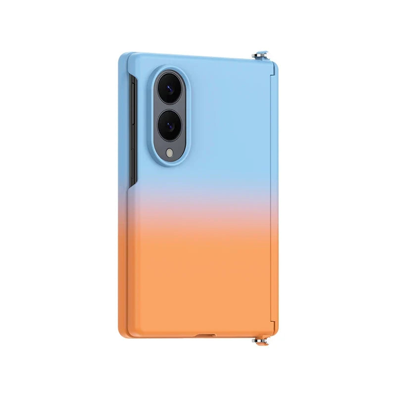 Samsung Galaxy Z Fold 8 Magnetic Phone Case - Ultra Slim Gradient Hard Protective Cover