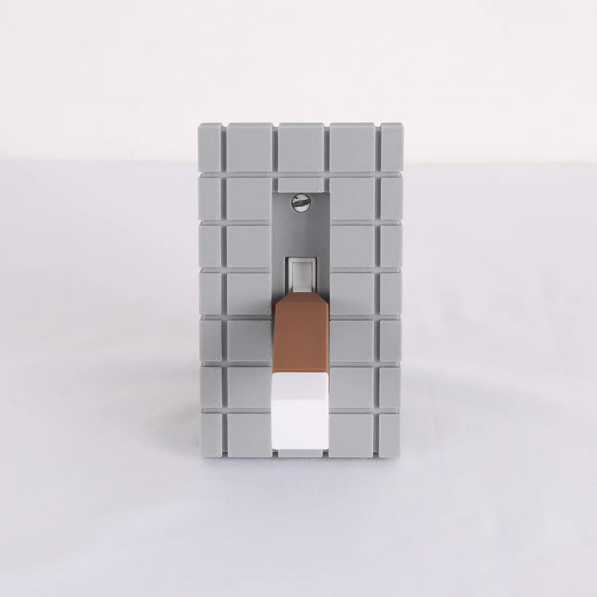 Pixel Style Switch Board – Creative Easy-Install Decorative Switch for Holiday & Home Decor