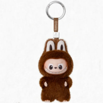 POP MART Labubu The Monsters Pin for Love – Vinyl Plush Pendant Blind Box, Cute Anime Figure Toy