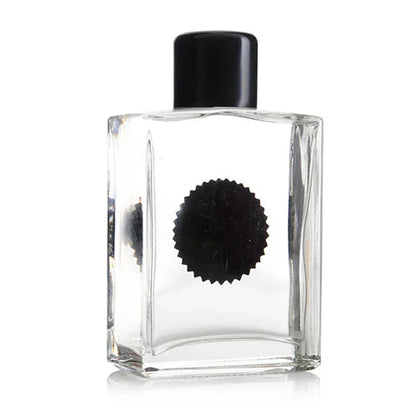 Ferrofluid Magnetic Liquid Display Toy – Stress Relief Science Desk Decompression Anti-Anxiety Fidget Toy, Interactive Moving Fluid Decor