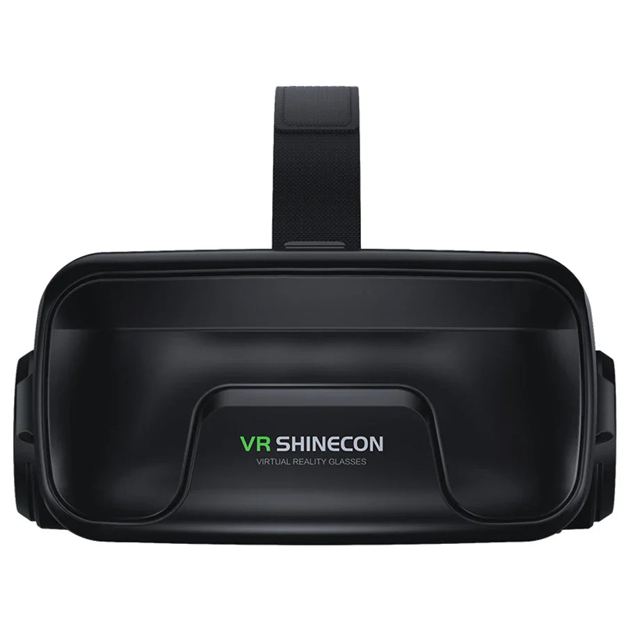 Shinecon 3D VR Glasses – Virtual Reality Headset with Controller for Smartphone Gaming