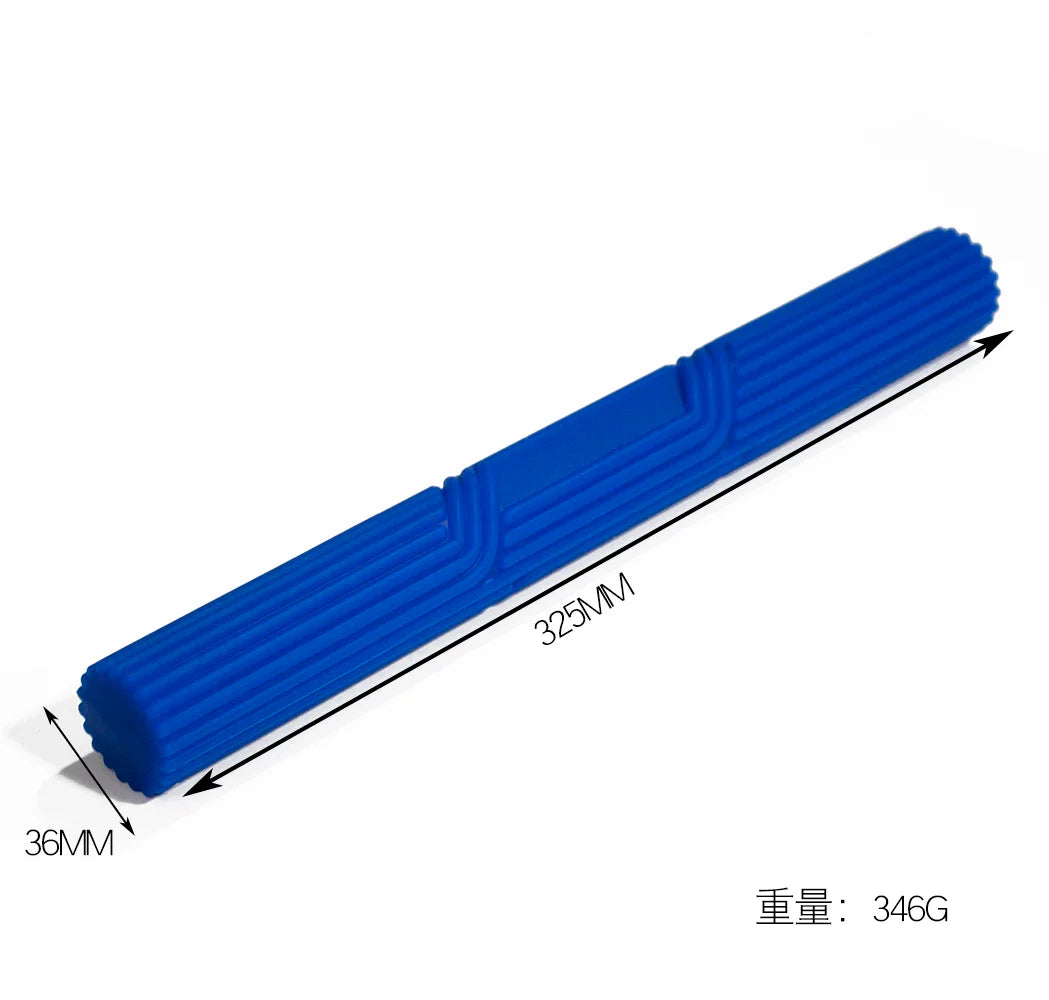 Flexible Twist Bar Rod: Hand & Wrist Exerciser for Physical Therapy - Silicone Resistance Training Tool with Different Strength Levels