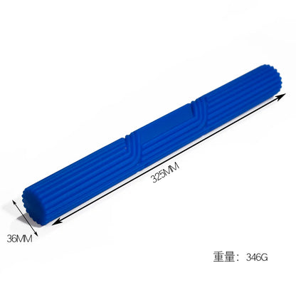 Flexible Twist Bar Rod: Hand & Wrist Exerciser for Physical Therapy - Silicone Resistance Training Tool with Different Strength Levels