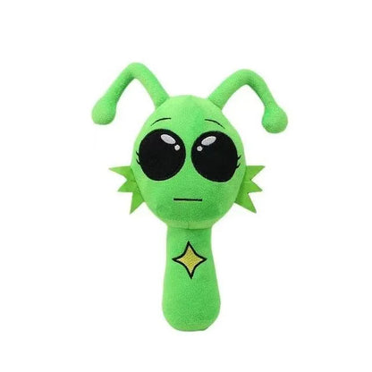 Sprunki Plush Toy Set Soft Cartoon Stuffed Animal Plush Dolls Collectible Fan Gift for Birthdays & Christmas