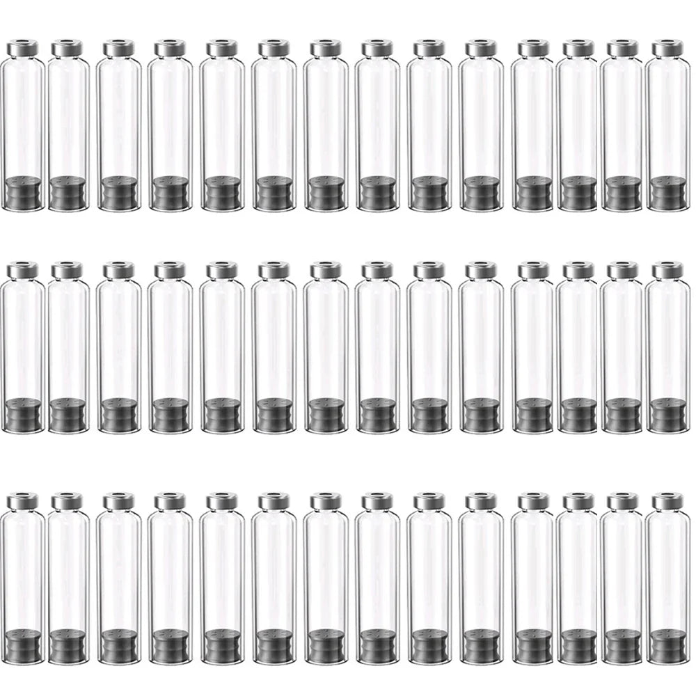 Magic Pen Tattoo Kit – 3ml Empty Cartridge Bottles with Individual Packaging for Medical Aesthetics & Lilly Insulin Pen