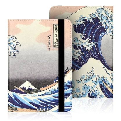 Universal Kindle E-Reader Case - Protective Cover for Kindle 4/5 and Paperwhite 6 Inch Models