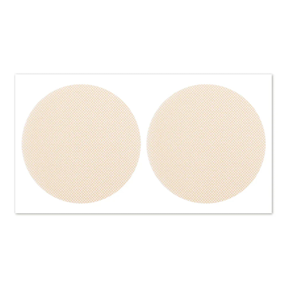 Men & Women Disposable Nipple Covers – Adhesive Invisible Chest Stickers, Anti-Friction Lift for Running & Underwear