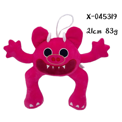Garten of Banban Plush Toy - Soft Horror Game Stuffed Doll Gift for Kids & Collectors