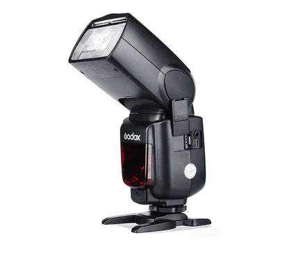【Do Brasil】 Godox TT685II TTL HSS Camera Flash Speedlite - Compatible with Canon, Nikon D780, Sony A7IV, A7 & TT685 II