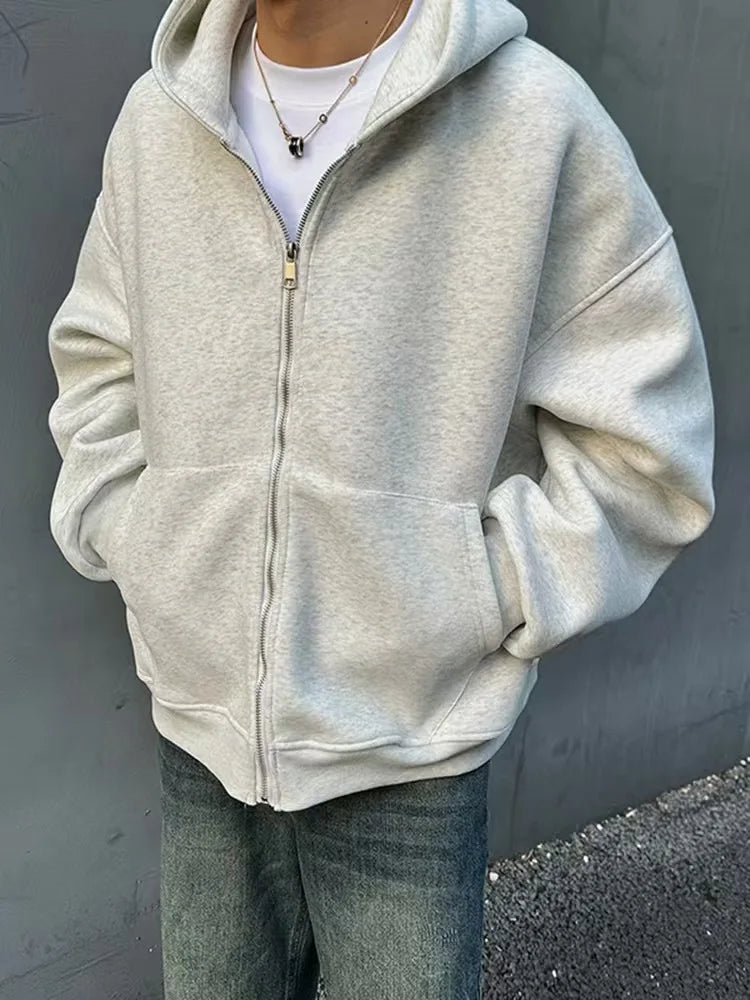 Autumn/Winter Y2K Hoodie – Oversized 3D Backpack Streetwear for Men