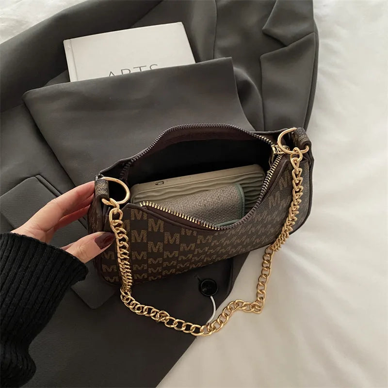 Vintage Style Women’s Square Handbag – Adjustable Strap Crossbody & Messenger Tote Shoulder Bag