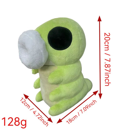Hollow Knight: Silksong Plush Doll - Soft Bell Beast Collectible Cotton Toy Room Decor & Birthday Gift