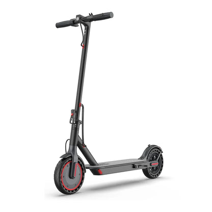 2026 LADPED LP60 Electric Scooter - 350W Folding E-Scooter with 19MPH Speed, 16-Mile Range & 8.5-Inch Tires for Adults