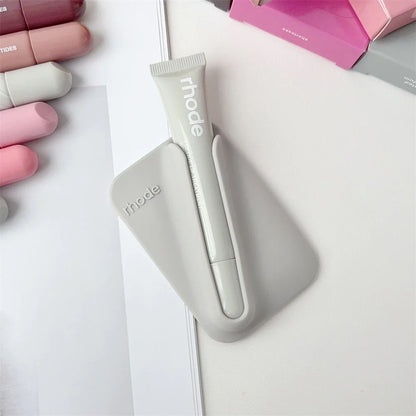 Rhode Long-Lasting Lip Gloss Holder - Magnetic Snap-On Lipstick Case for MagSafe Phone Clips