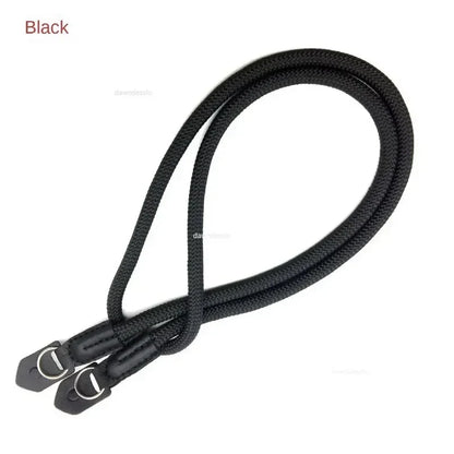 Nylon Quick Release Camera Neck Strap & Wrist Belt – Compatible with GoPro, Nikon DSLR & Reflex Cameras Shoulder Strap Accessory