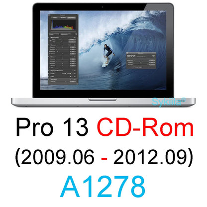 HD Soft Screen Protector for MacBook — Fits Air 13/15 & Pro 13/14/15/16 (M1–M5, Models A3113/A3434/A3421/A3420)