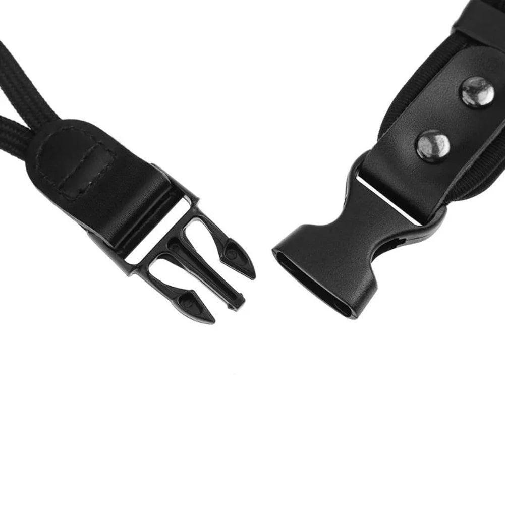 Camera Wrist Strap - Lightweight Quick Release Hand Sling Strap for Canon Nikon Sony Fujifilm DSLR Cameras