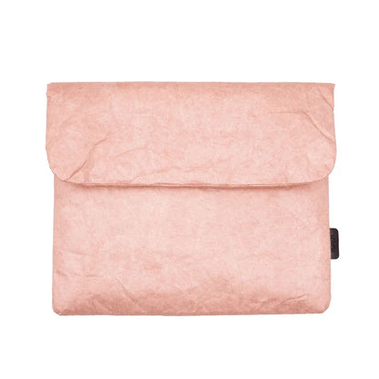 Vintage E-Reader Sleeve Case - Old Style Fiber Paper Cover Bag for Kindle Scribe & Kobo Elipsa 10.2/10.3 Inch