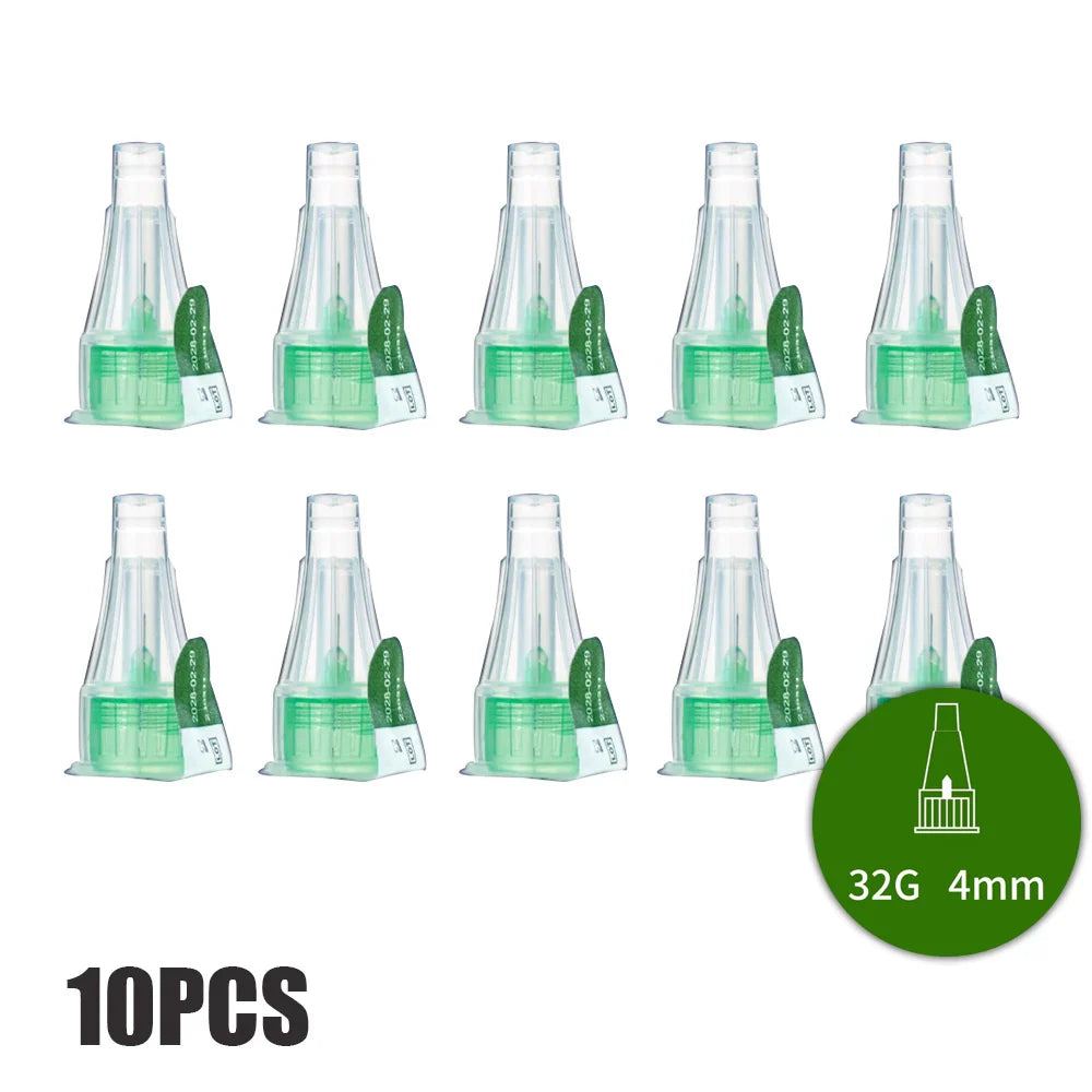 Magic Pen Tattoo Kit – 3ml Empty Cartridge Bottles with Individual Packaging for Medical Aesthetics & Lilly Insulin Pen