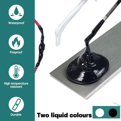 Liquid Electrical Tape Sealant - Waterproof Insulation Coating Glue for Wire Cable Repair and Protection 15-300ml