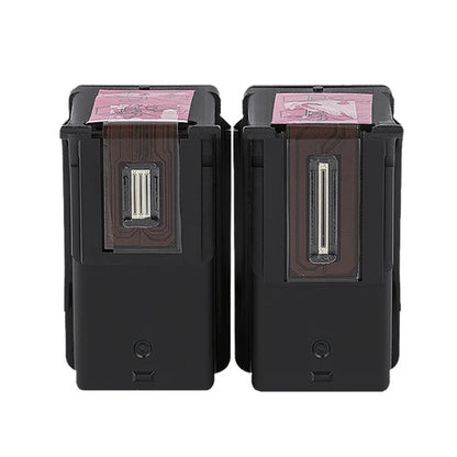 HP 62XL High Yield Ink Cartridge Compatible Replacement for HP Envy 5540 5640 7640 5646 5541 5740 5742 5745 200 250 Printer Ink Cartridge Kit