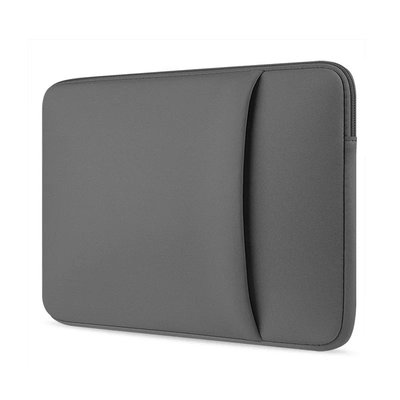 Laptop Sleeve Bag Case - Protective Notebook Cover for MacBook Air Pro 13-15.6 Inch, Lenovo, Dell, HP & More