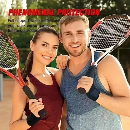 Adjustable Wrist Support Brace Gloves for Men & Women, Carpal Tunnel Hand Wrap for Fitness & Daily Use