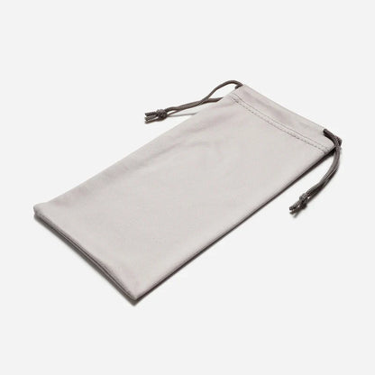 Women’s Leather Glasses Case – Soft Portable Sunglasses Bag, Fashion Eyewear Protector Pouch