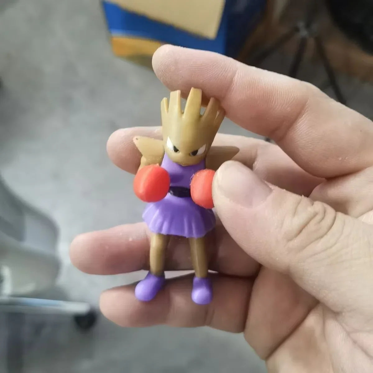 Pokemon 1:20 Scale Character Figures - DIY 3D Printed Kawaii Cartoon Models Kids Christmas Gift Toys