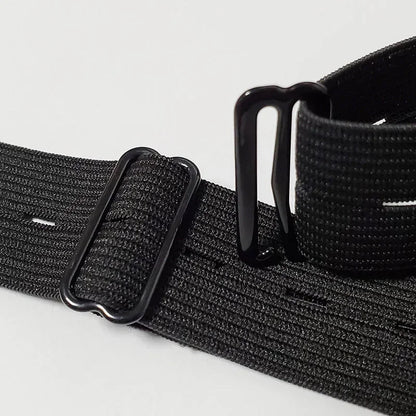 Shirt Stay Belt Adjustable Elastic Non-Slip Shirt Holder Strap for Men & Women – Keep Shirts Tucked In Securely Clothing Lock Belt