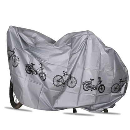 Bicycle Gear Waterproof Raincover – MTB Bike Cover for Outdoor Protection, Sunshine & Weatherproof Bike Case Accessory