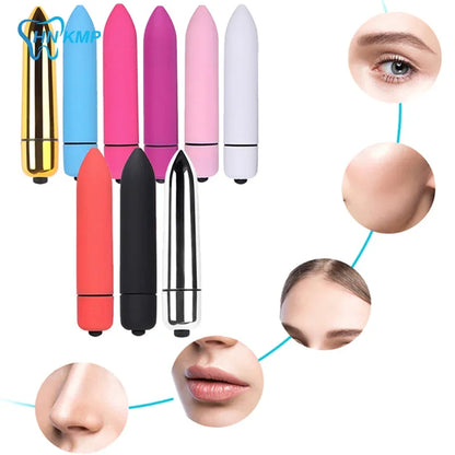 Portable USB Eye Massager – Single Channel Vibrating Waterproof Device for Eye Fatigue Relief & Beauty