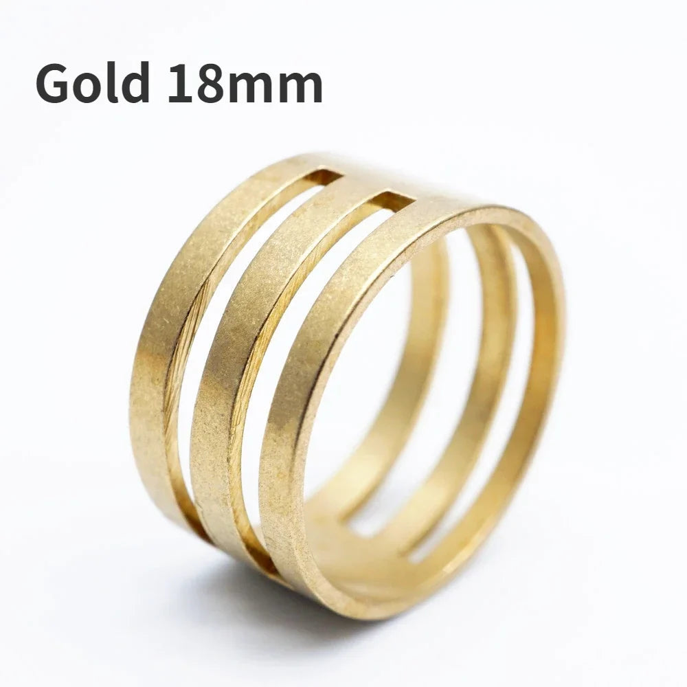 Jump Ring Opener Tool - 17/18/19mm Finger Ring Opening & Closing Tool for DIY Jewelry Making