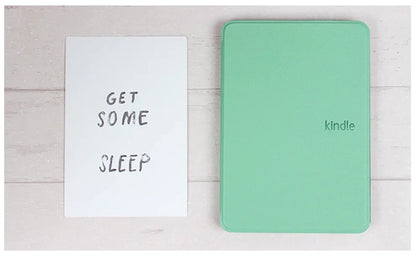 Kindle Paperwhite 2024 Case - Magnetic Protective Shell Pouch for 12th Gen & Colorsoft 7" Model No. SA569P SA568B
