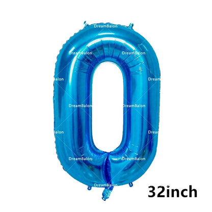 Disney Buzz Lightyear Foil Balloon – Toy Story Latex Party Decoration & Cake Topper for Kids